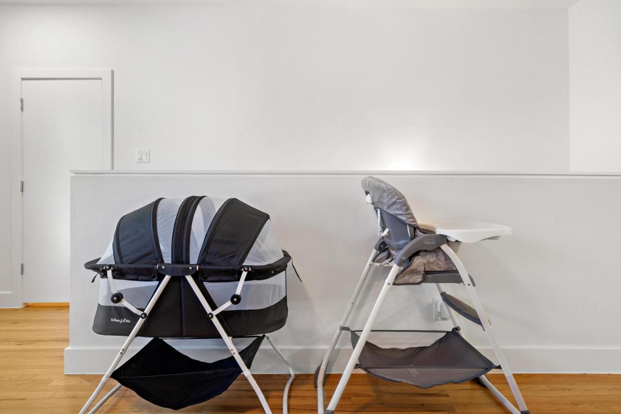 Villa Houston Getaway By Downtown Pool Table Pets Esterno foto