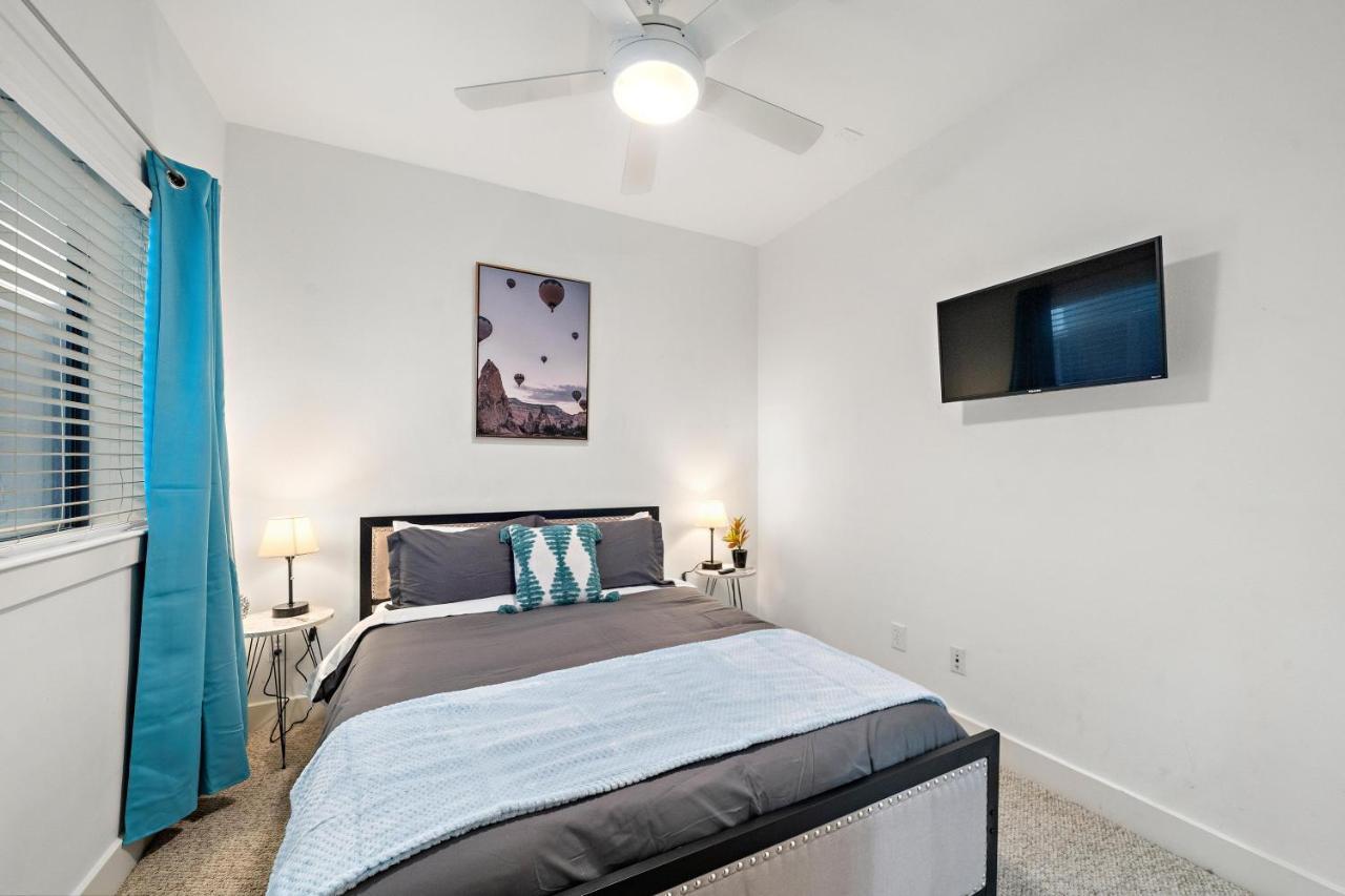 Villa Houston Getaway By Downtown Pool Table Pets Esterno foto
