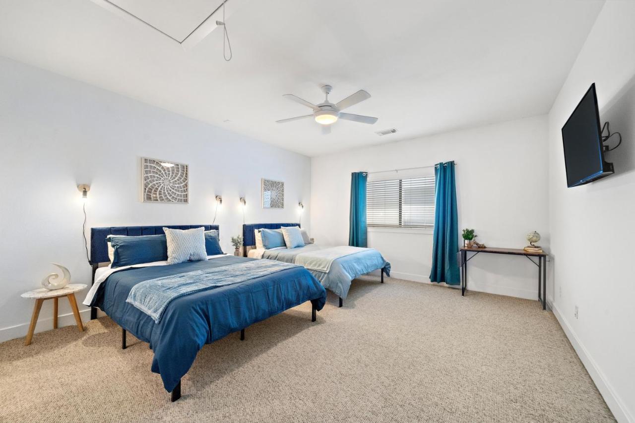 Villa Houston Getaway By Downtown Pool Table Pets Esterno foto