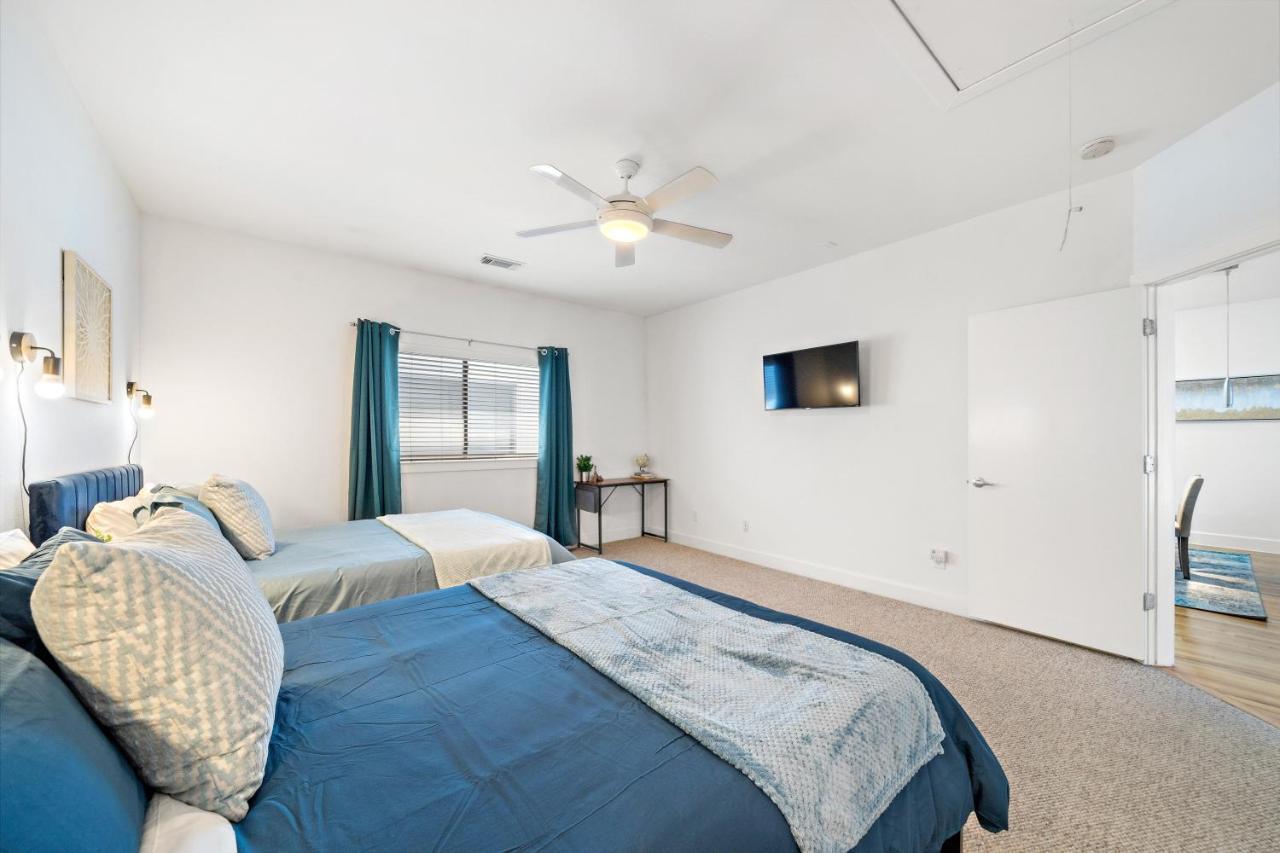 Villa Houston Getaway By Downtown Pool Table Pets Esterno foto