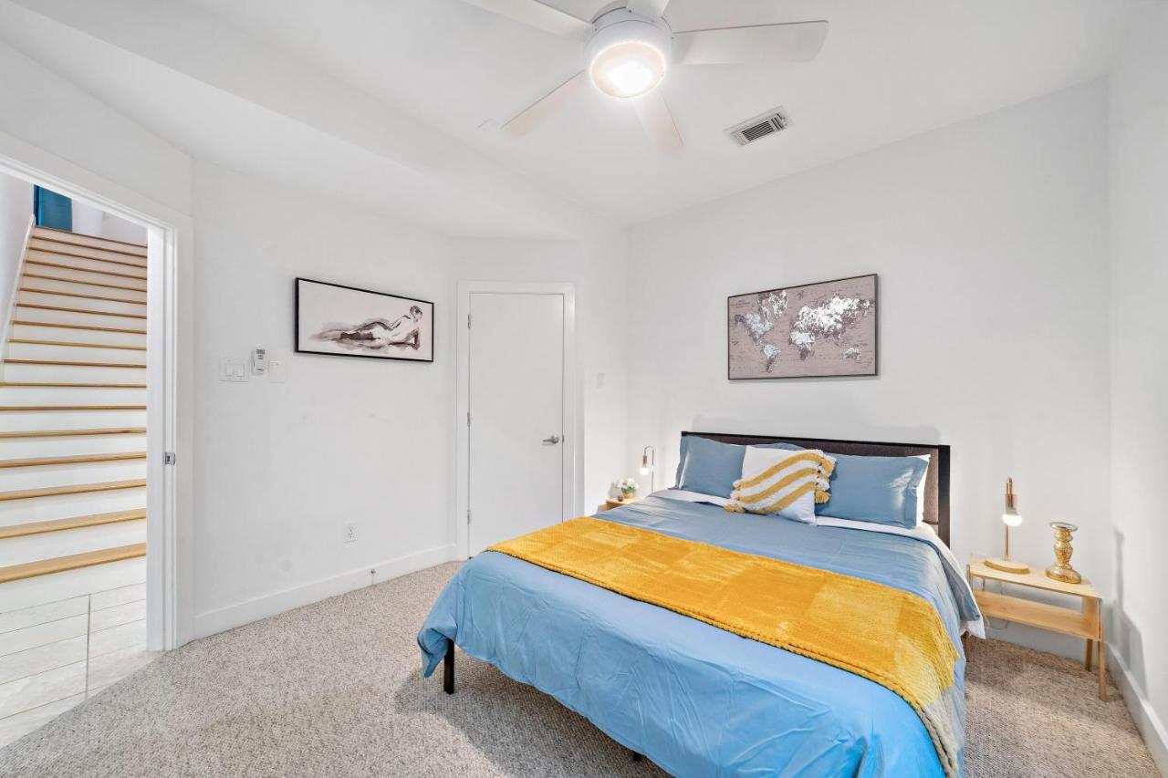 Villa Houston Getaway By Downtown Pool Table Pets Esterno foto